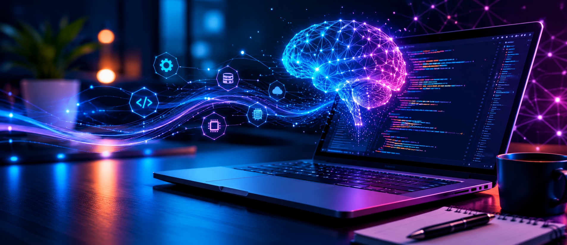 Inteligência Artificial no desenvolvimento de software