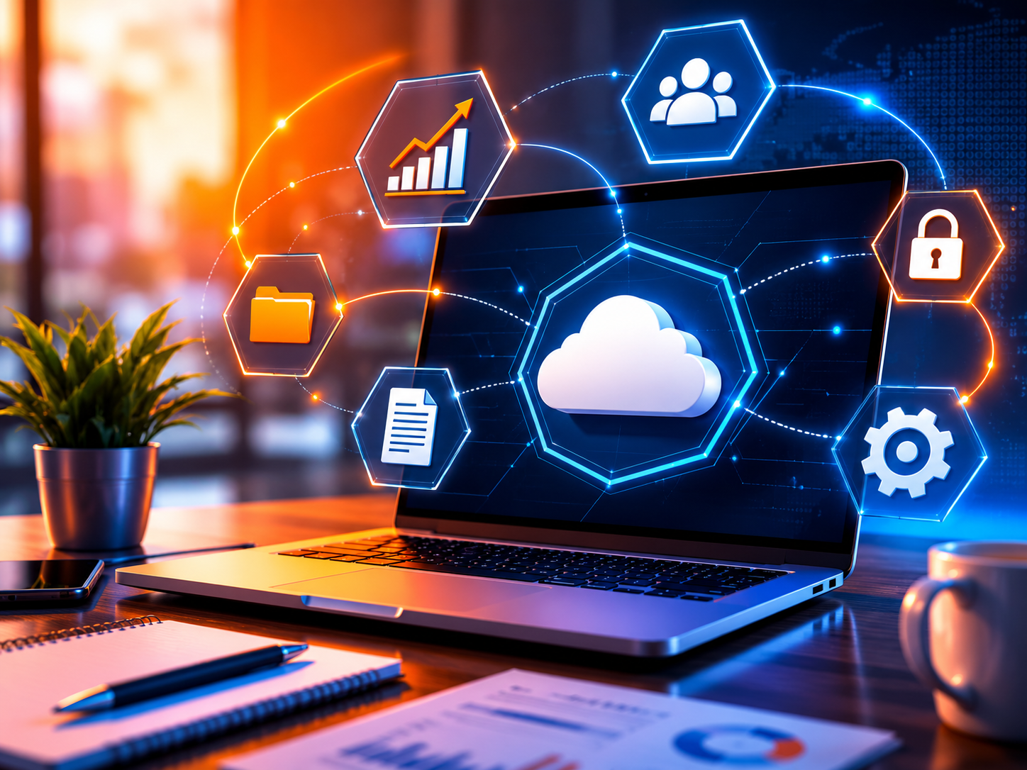 5 vantagens de desenvolver um sistema SaaS para sua empresa