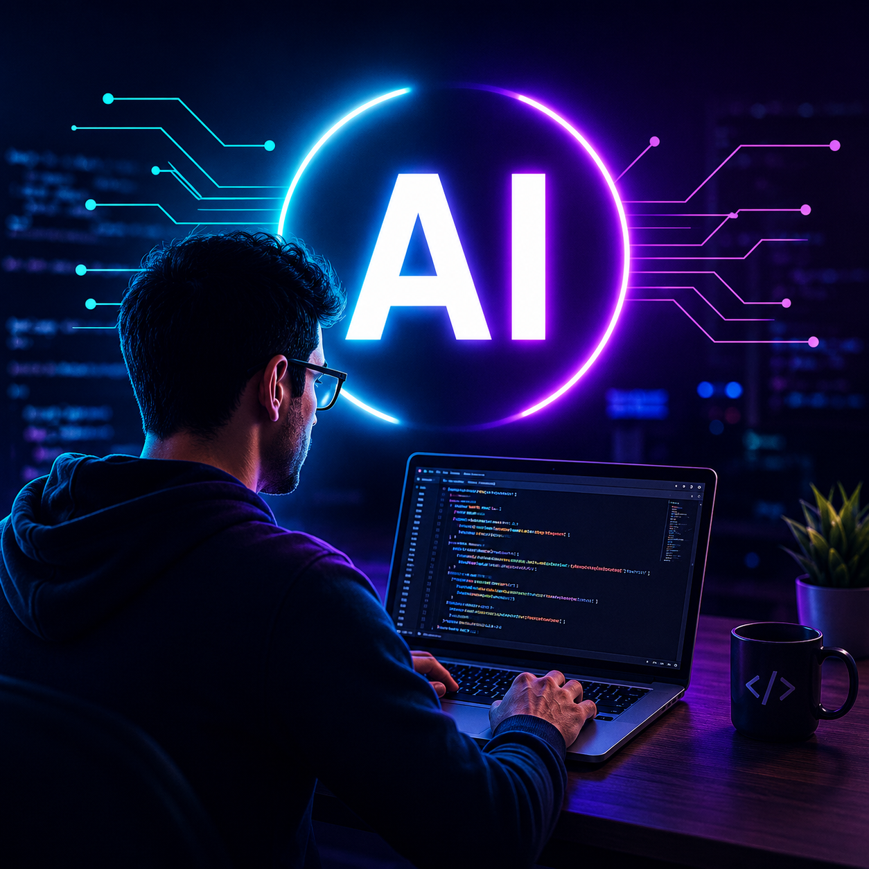 IA deixou de ser diferencial e virou ferramenta obrigatória para programadores